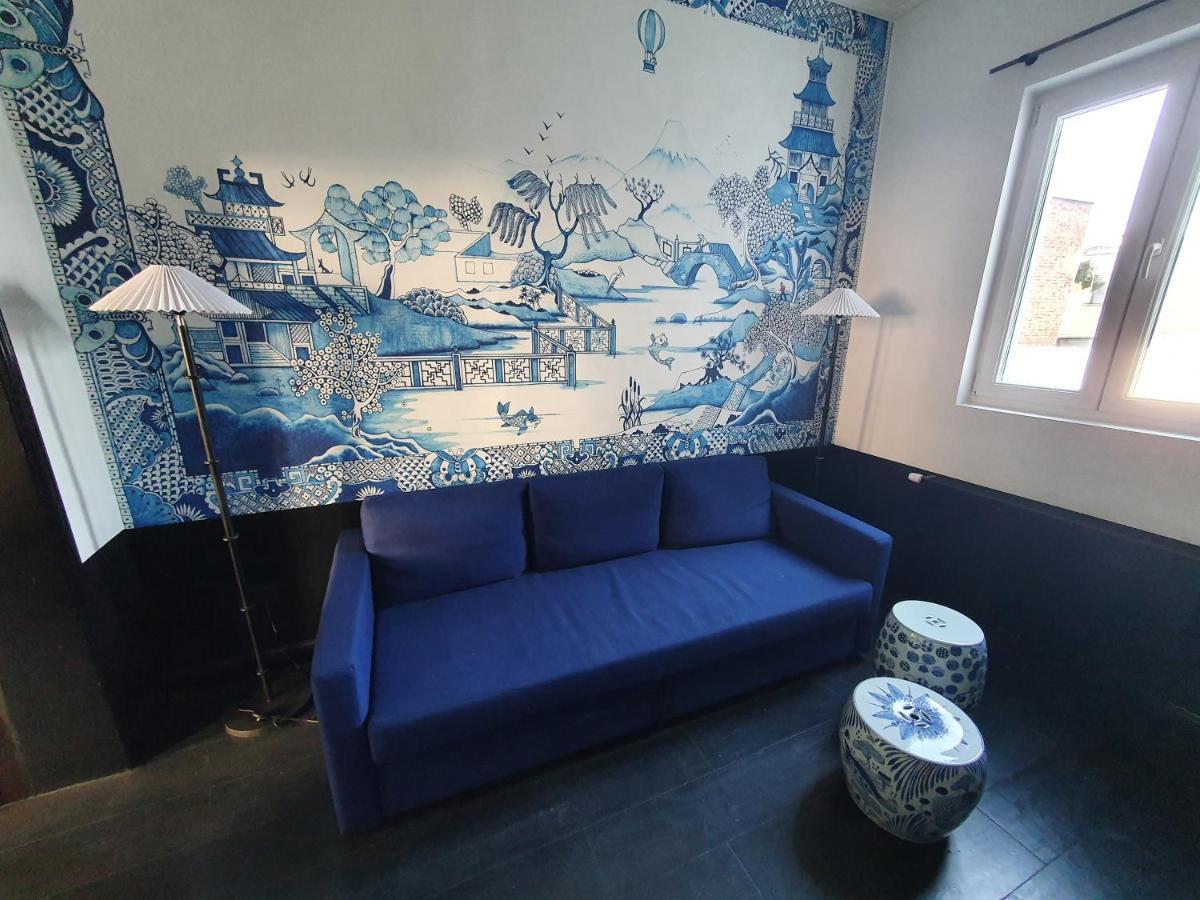 B96 Suites Брюссель Экстерьер фото