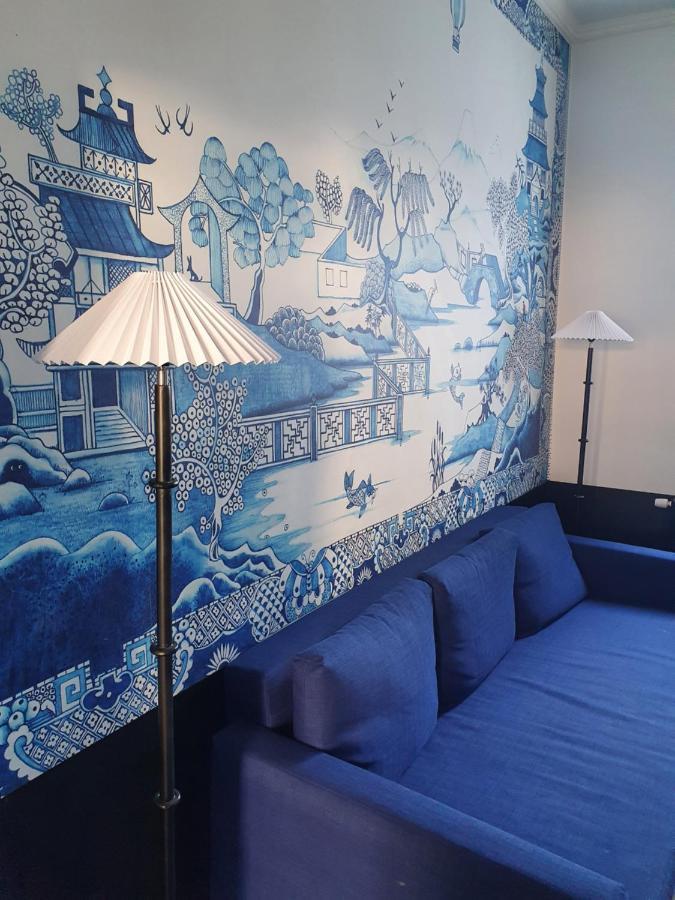 B96 Suites Брюссель Экстерьер фото