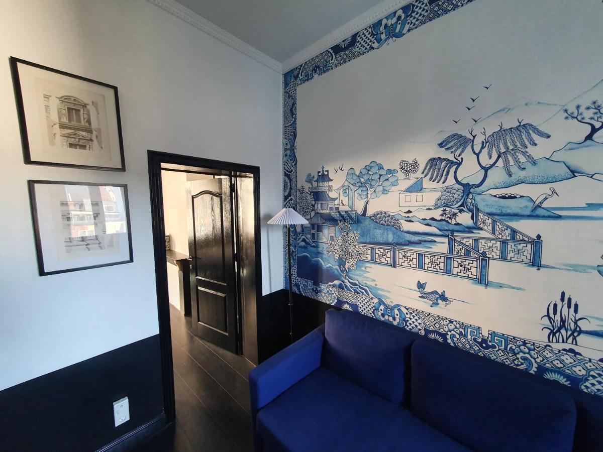 B96 Suites Брюссель Экстерьер фото